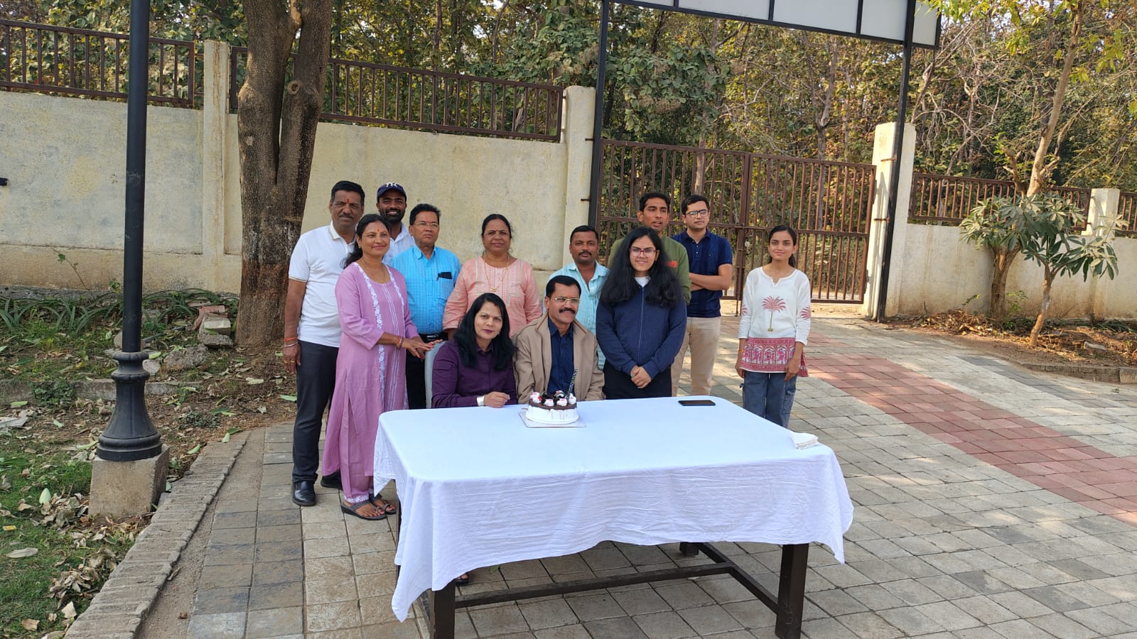 Wellness community